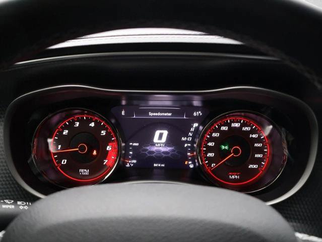 Used 2023 Dodge Charger SRT Hellcat w/ Harman/Kardon Audio Group RWD image 14