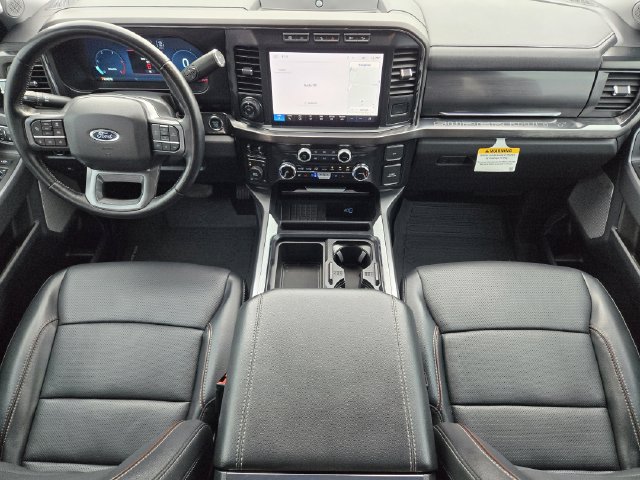 Certified 2024 Ford F250 Lariat w/ Lariat Ultimate Package AWD/4WD image 25