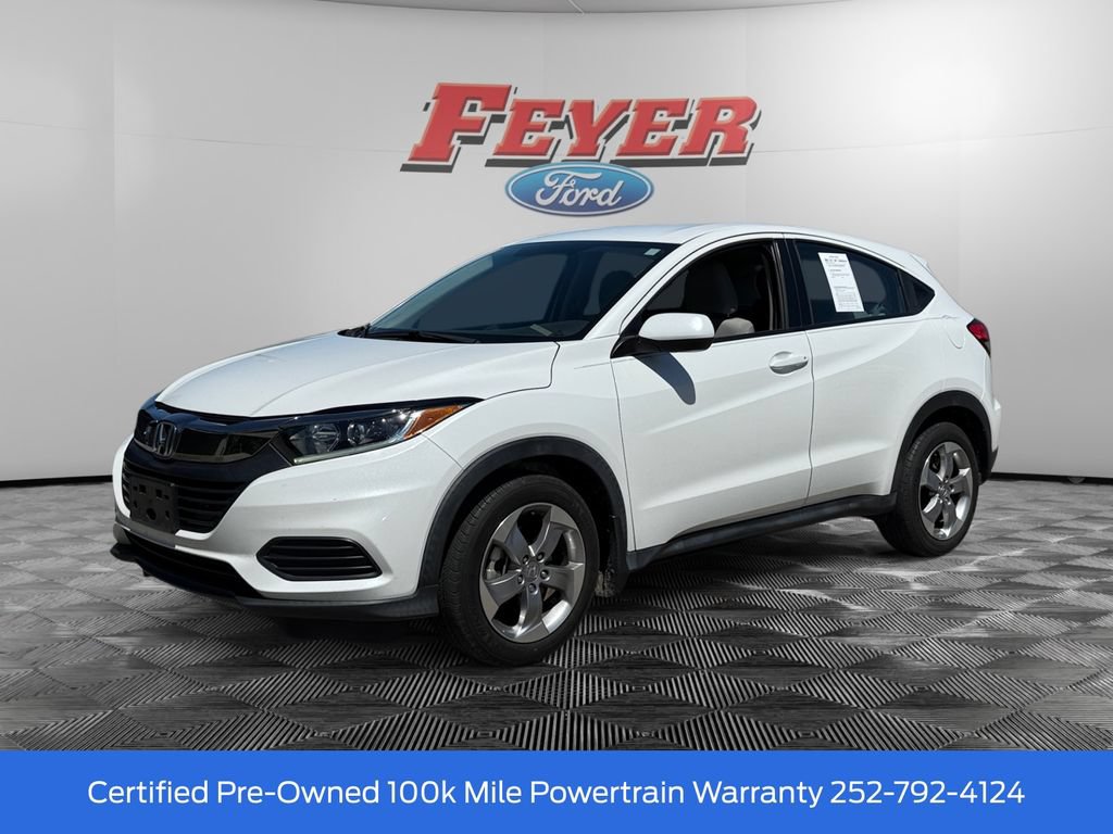 Used 2022 Honda HR-V LX