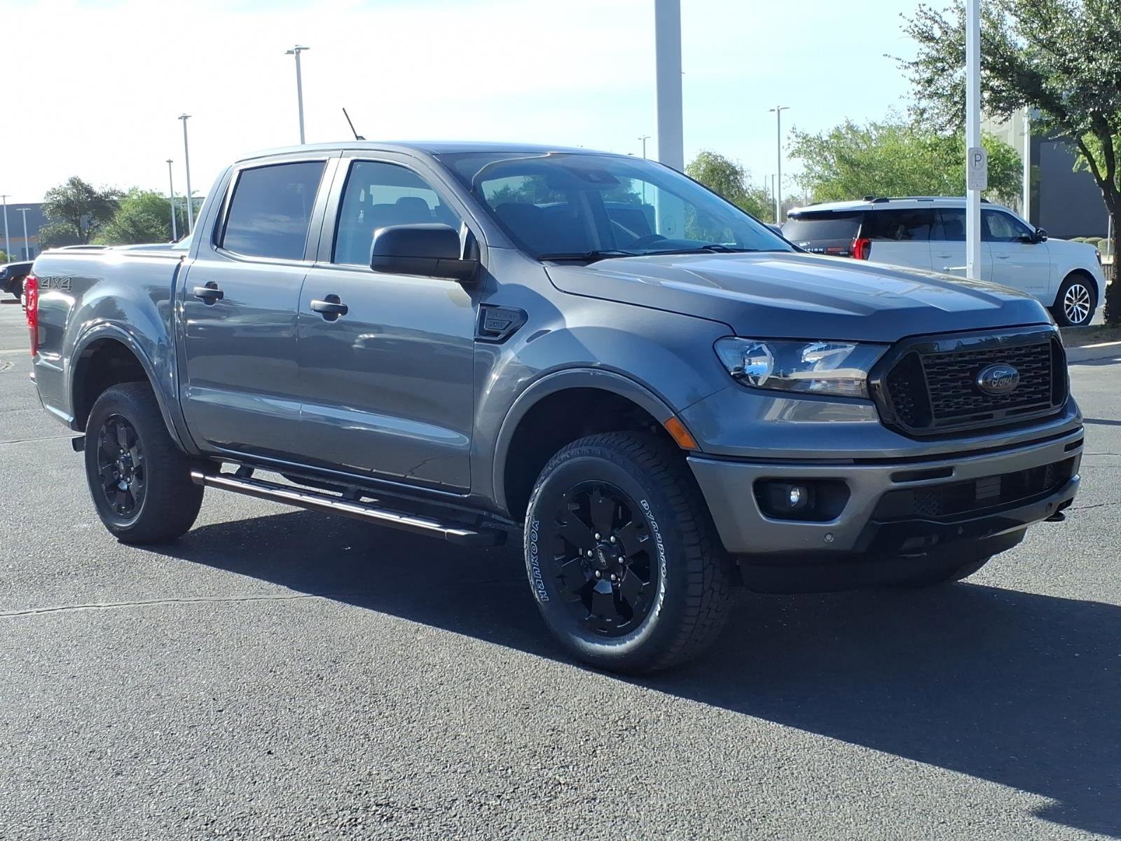Certified 2023 Ford Ranger XLT w/ Equipment Group 302A High AWD/4WD image 7