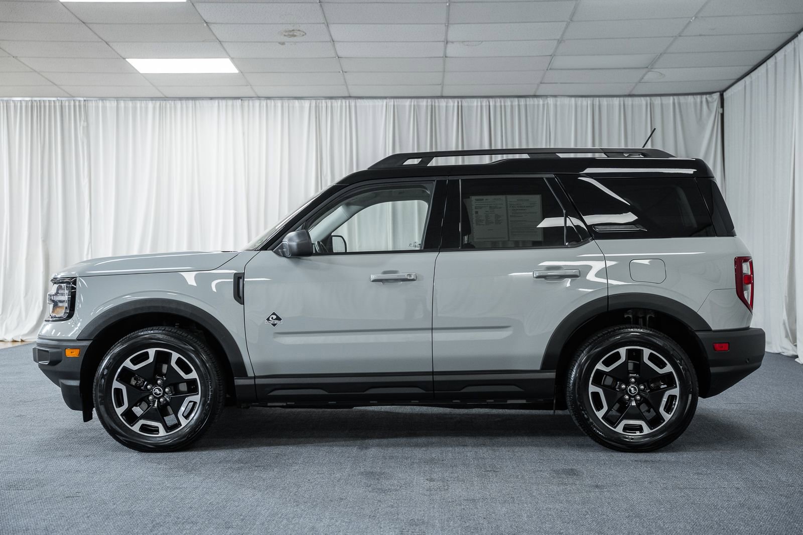 Certified 2022 Ford Bronco Sport Outer Banks w/ Tech Package image 5