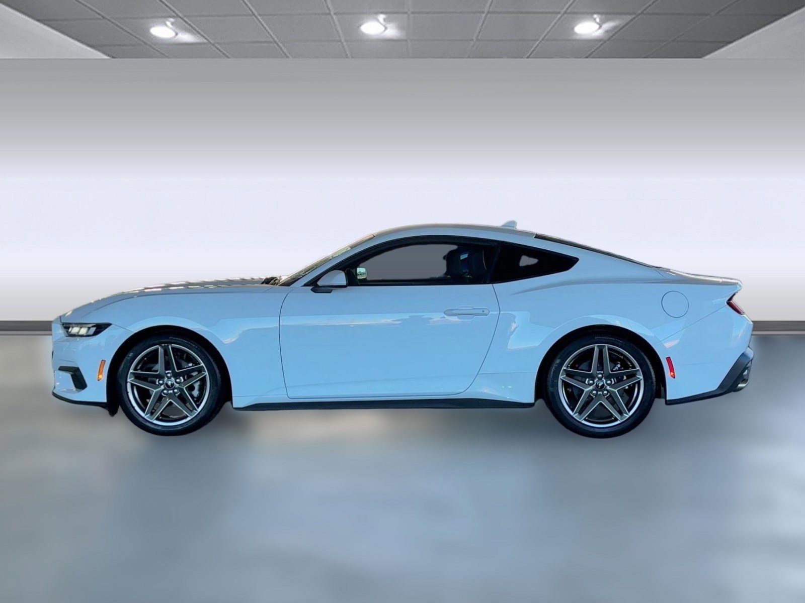 Certified 2024 Ford Mustang Coupe image 2