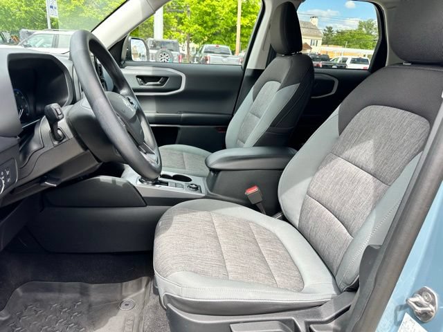 Certified 2021 Ford Bronco Sport Big Bend AWD/4WD image 29