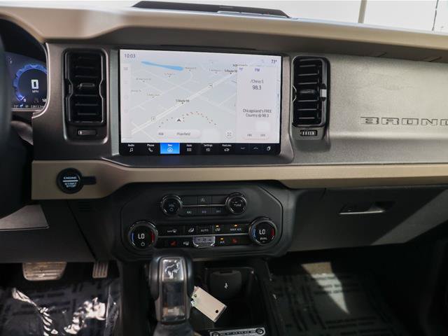 Certified 2025 Ford Bronco Big Bend AWD/4WD image 33