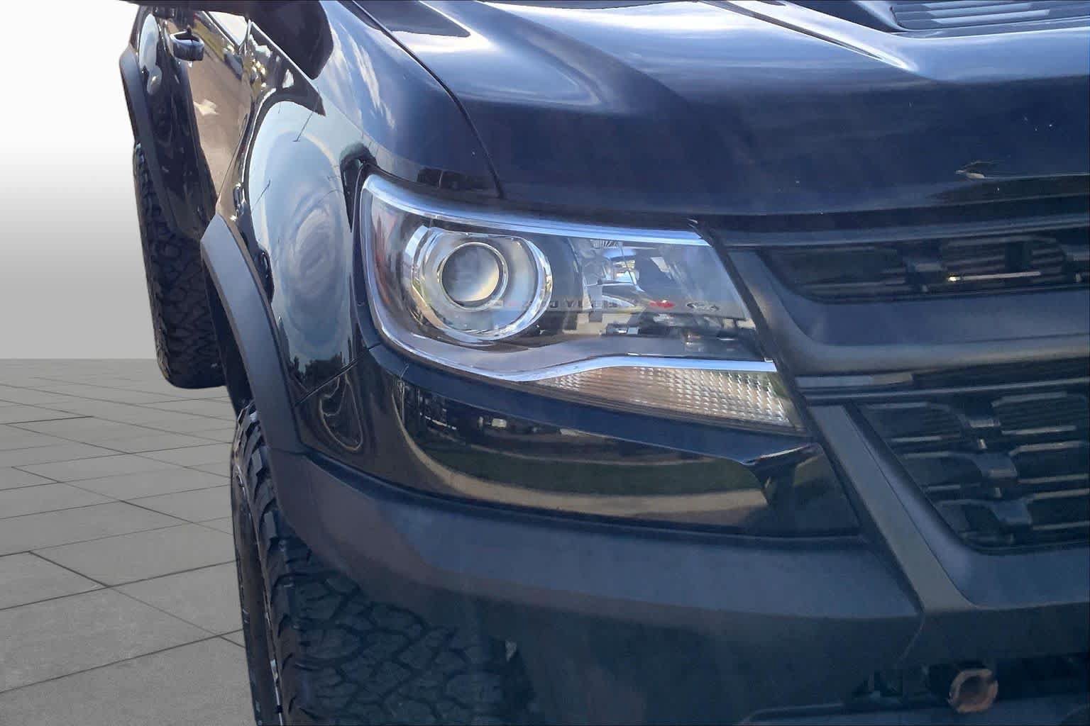 Used 2019 Chevrolet Colorado ZR2 AWD/4WD image 28