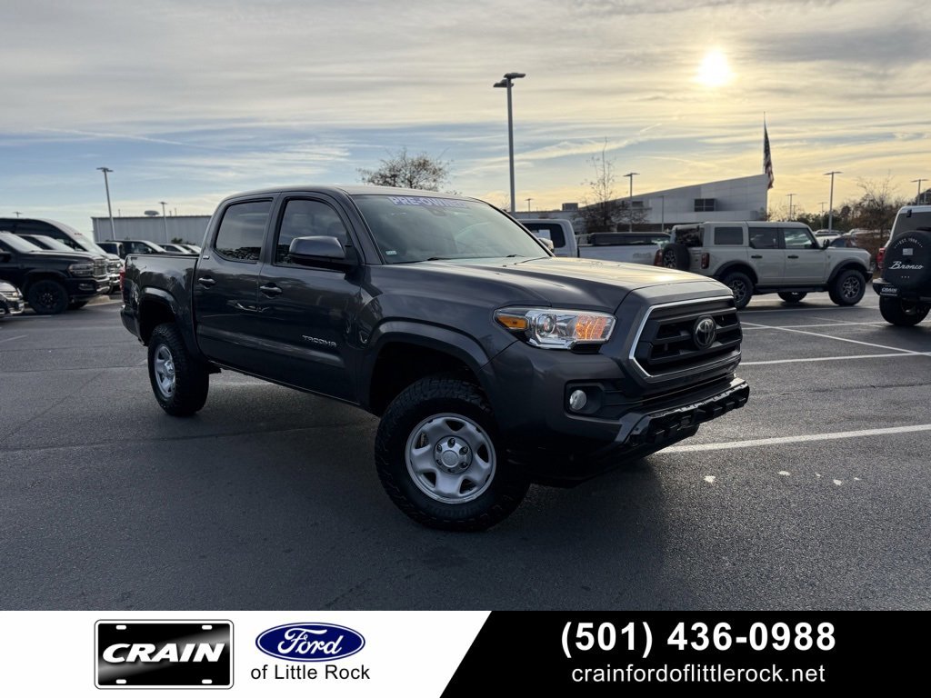 Used 2020 Toyota Tacoma SR5 image 7