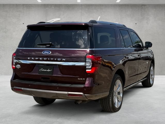 Certified 2024 Ford Expedition Max King Ranch AWD/4WD image 17