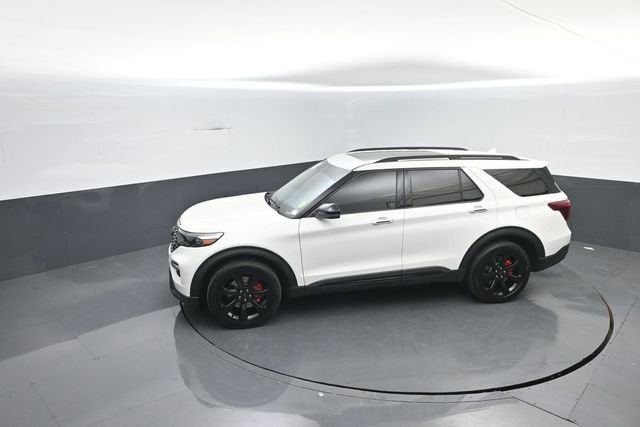 Certified 2022 Ford Explorer ST w/ Equipment Group 401A image 29