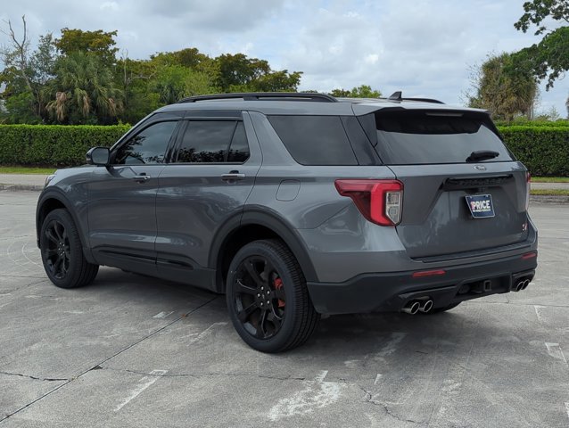 Certified 2022 Ford Explorer ST w/ Equipment Group 401A AWD/4WD image 5