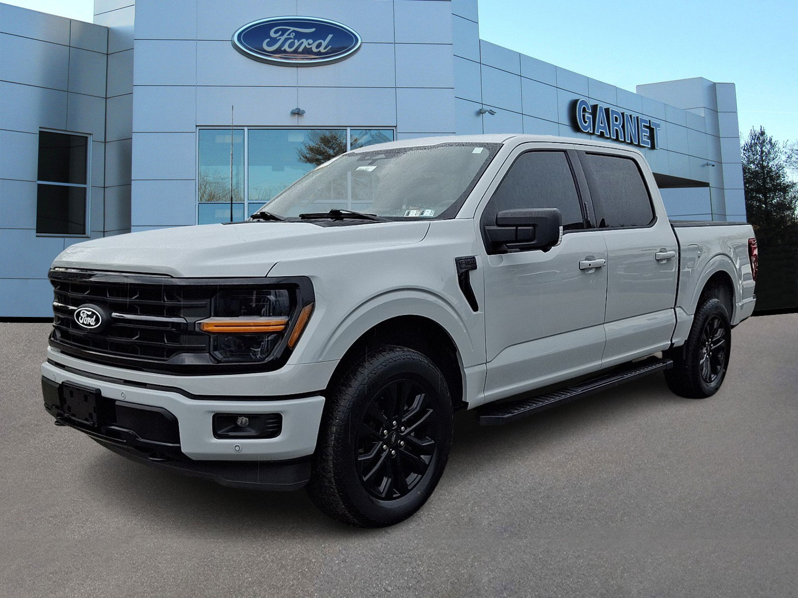 Certified 2024 Ford F150 XLT w/ Equipment Group 302A MID AWD/4WD image 4