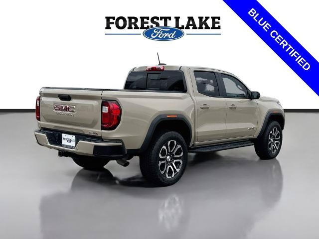 Used 2023 GMC Canyon AT4 w/ AT4 Premium Package AWD/4WD image 7