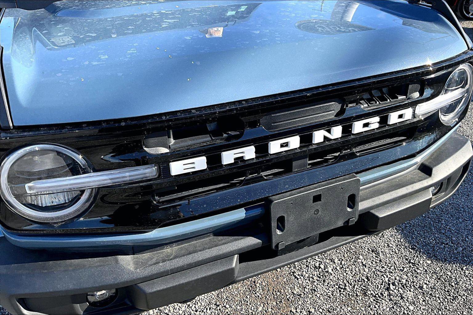 Certified 2025 Ford Bronco Outer Banks image 27