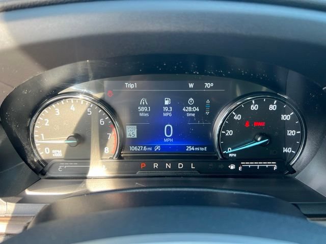 Certified 2024 Ford Explorer Limited w/ Limited Technology Package AWD/4WD image 10