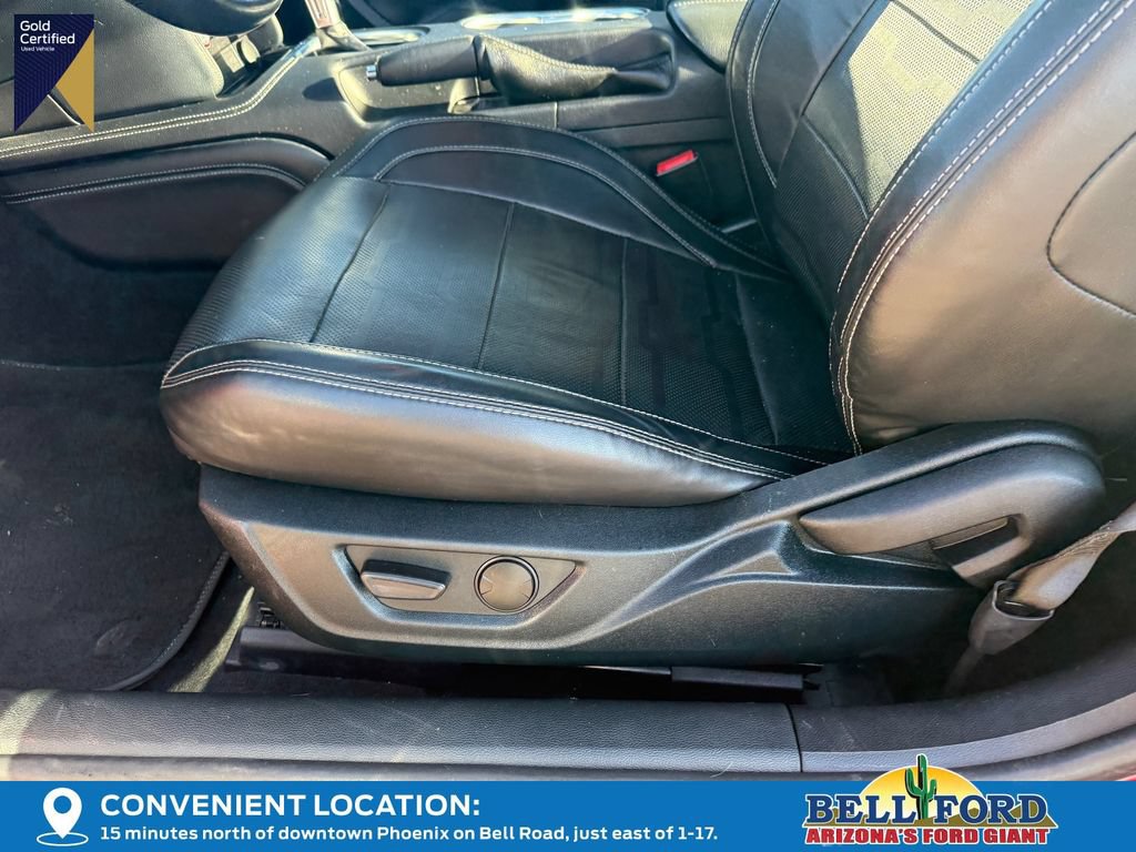 Certified 2022 Ford Mustang Premium w/ Equipment Group 201A RWD image 19