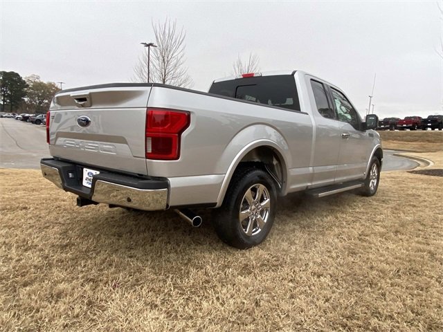 Certified 2019 Ford F150 Lariat w/ Equipment Group 502A Luxury image 3