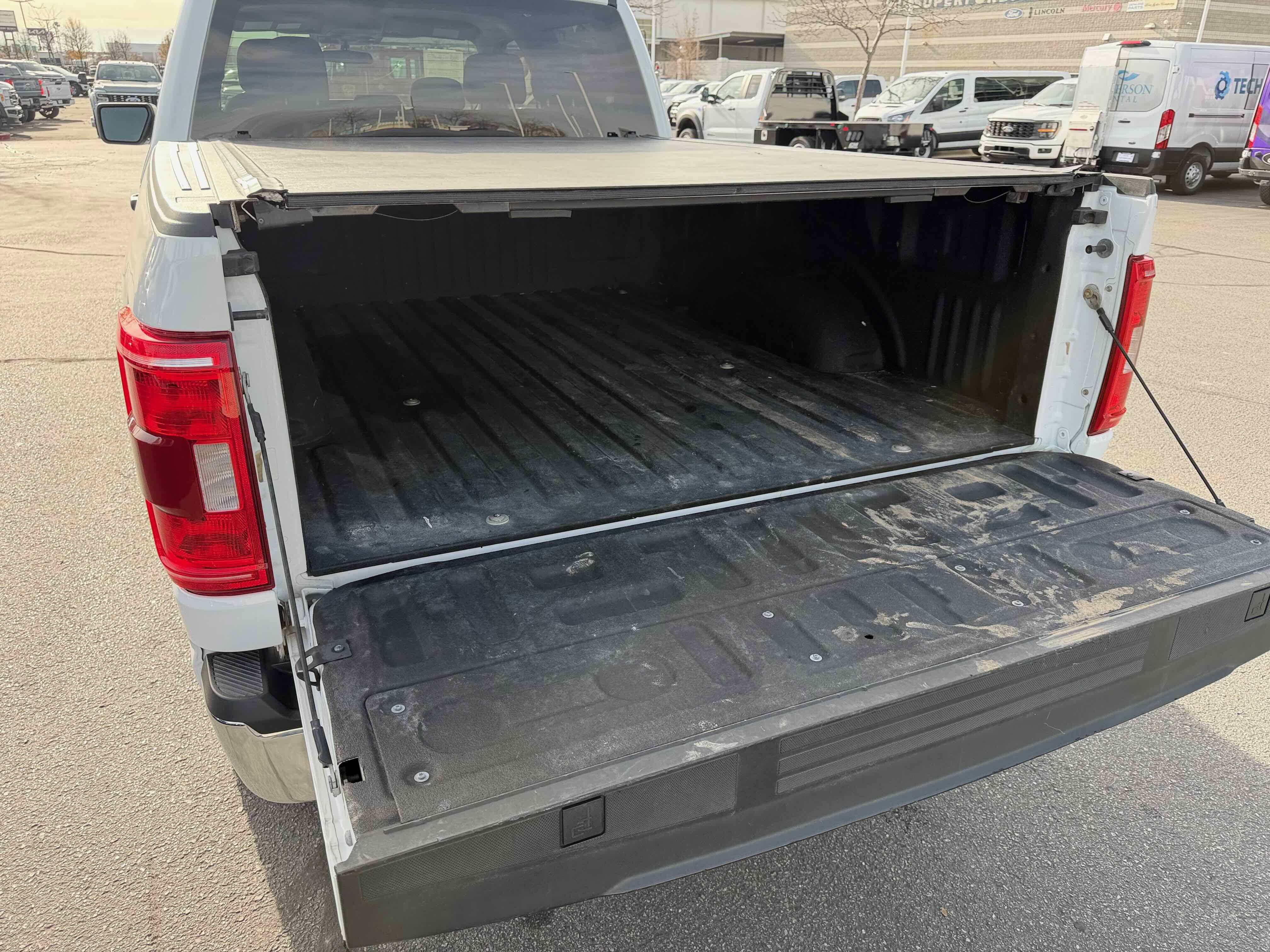 Certified 2022 Ford F150 XLT image 29