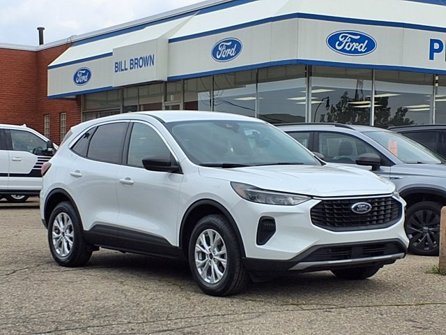 Certified 2024 Ford Escape Active w/ Tech Pack #1 AWD/4WD image 1