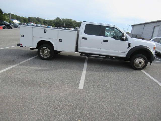 Certified 2020 Ford F550 4x4 Crew Cab Super Duty image 4