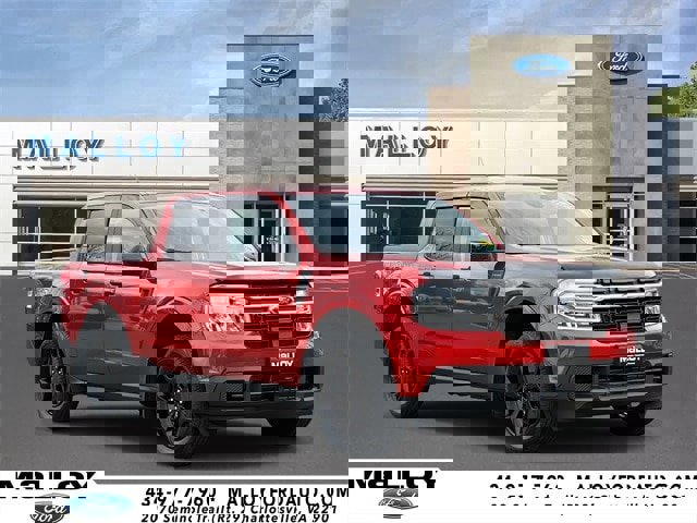 Certified 2024 Ford Maverick Lariat w/ FX4 Off-Road Package image 6