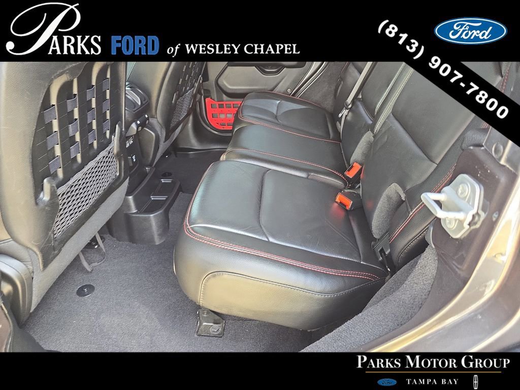 Used 2021 Jeep Wrangler Unlimited Rubicon image 14