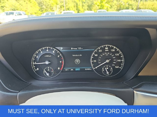 Used 2020 Genesis G90 3.3T Premium RWD image 19