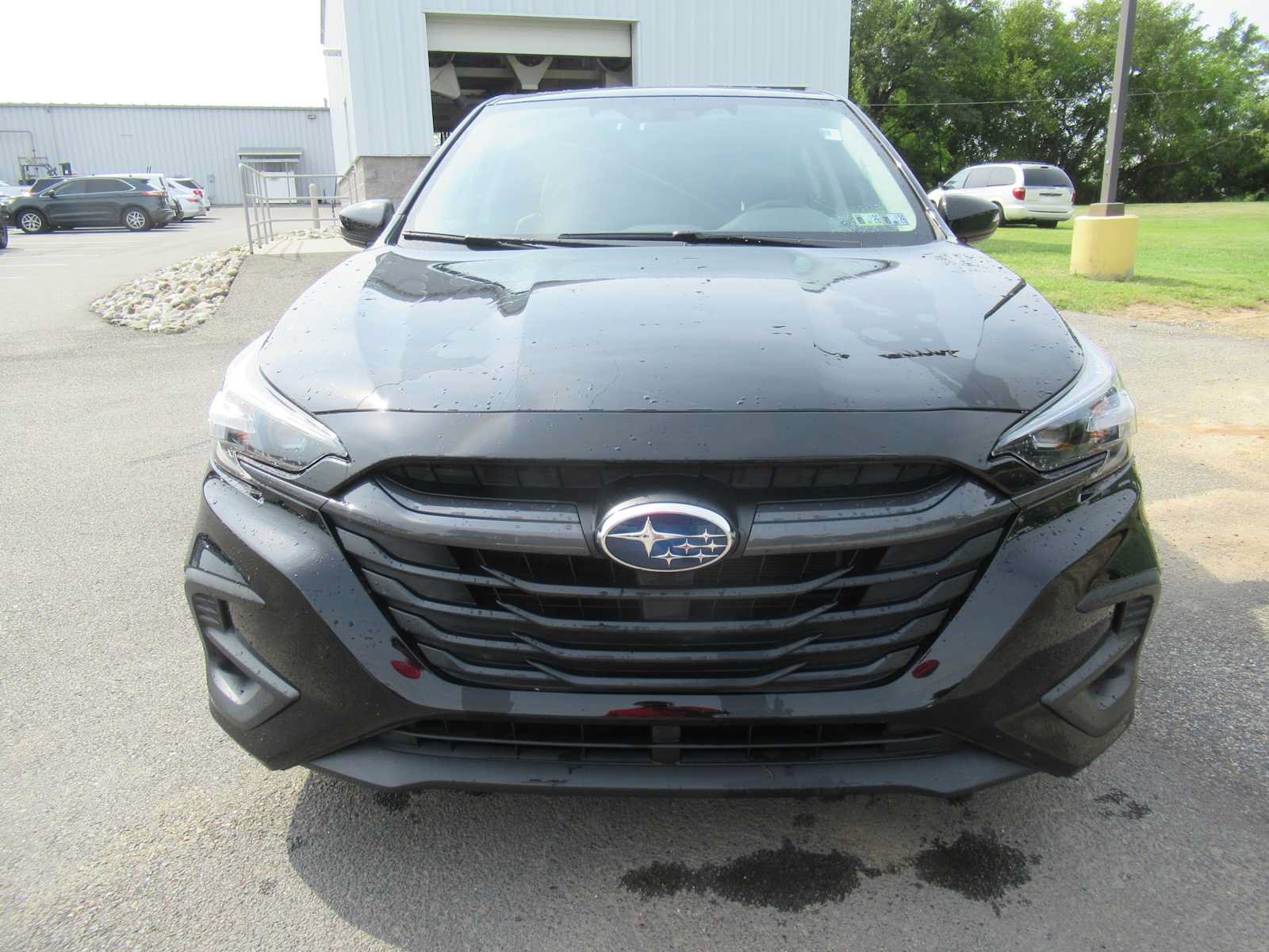 Used 2024 Subaru Legacy Limited AWD/4WD image 2