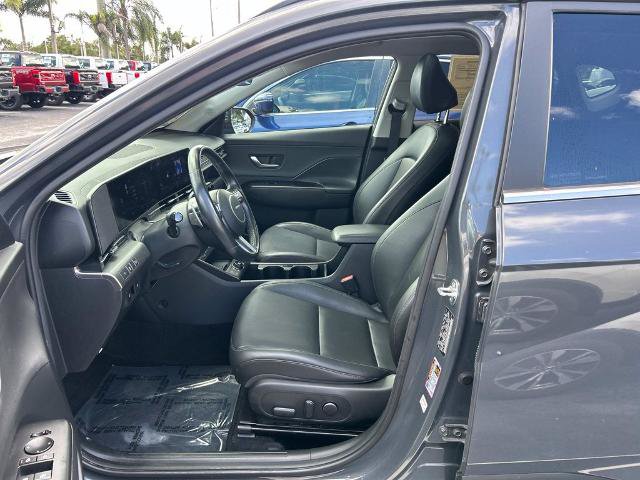 Used 2024 Hyundai Kona Limited FWD image 16