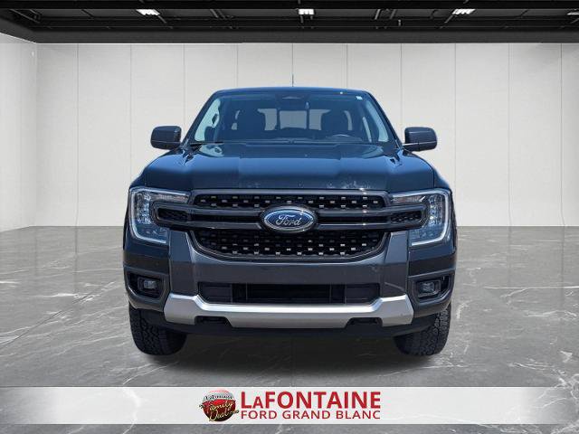 Certified 2025 Ford Ranger XLT w/ Equipment Group 301A High AWD/4WD image 8