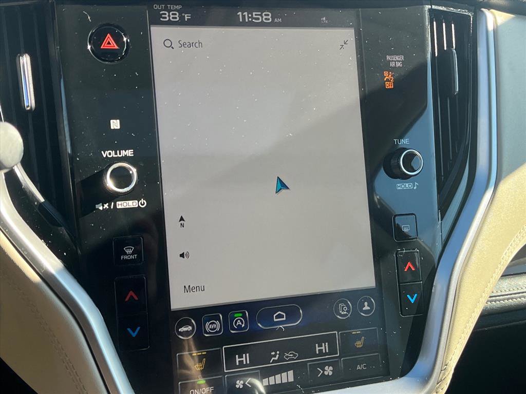 Used 2023 Subaru Outback Limited w/ Popular Package #2 image 11