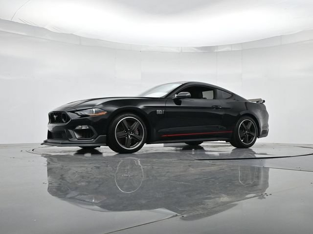Certified 2023 Ford Mustang Mach 1 RWD image 41