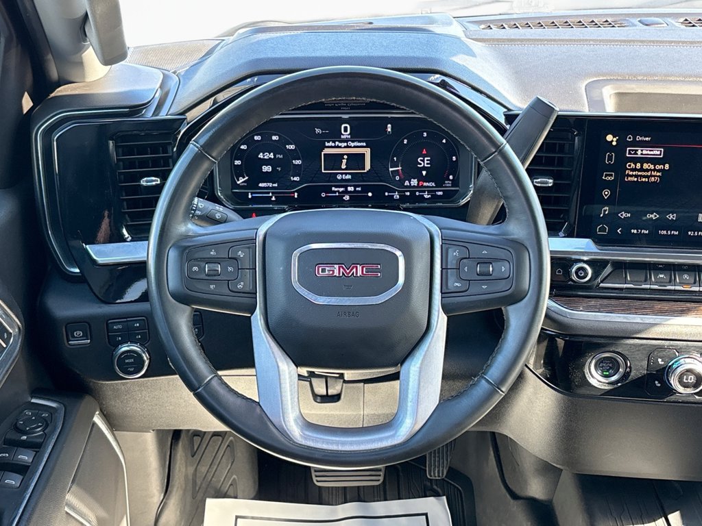 Used 2024 GMC Sierra 1500 Elevation w/ LPO, Elevation Black Package AWD/4WD image 25