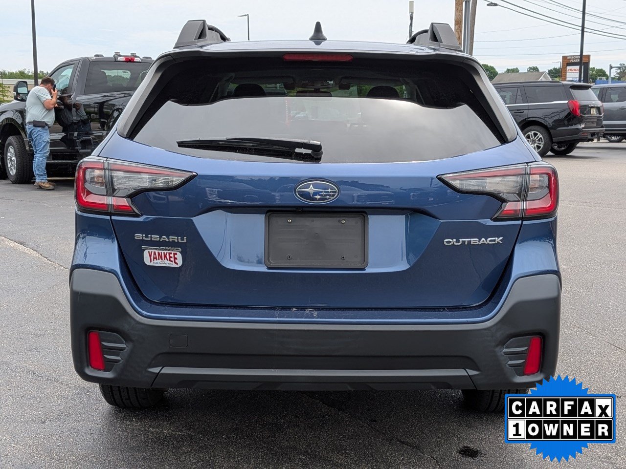 Used 2022 Subaru Outback Premium AWD/4WD image 5