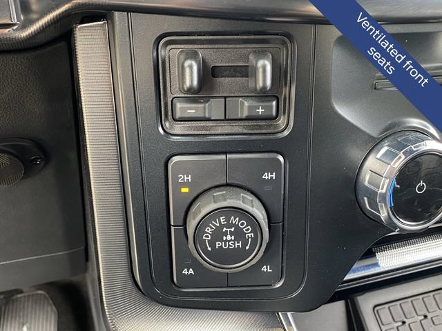 Certified 2025 Ford F150 Platinum w/ Equipment Group 702A High AWD/4WD image 33