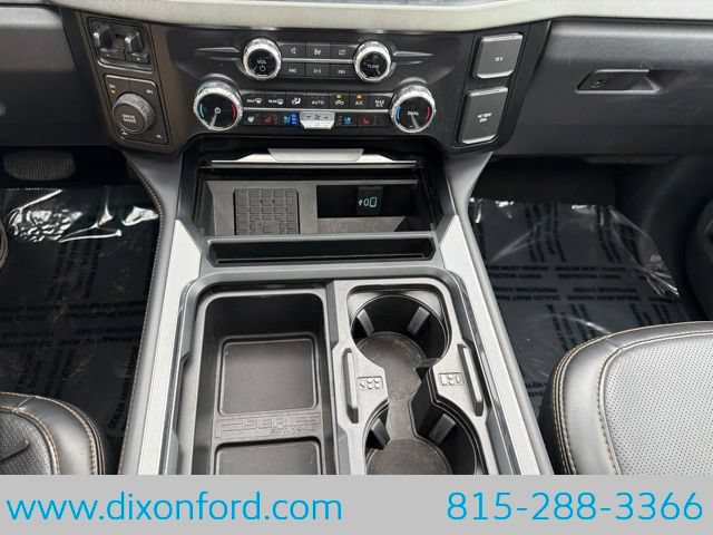 Certified 2024 Ford F350 Platinum w/ FX4 Off-Road Package AWD/4WD image 15