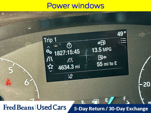 Certified 2023 Ford Transit 250 148 High Roof AWD w/ Load Area Protection Package image 15