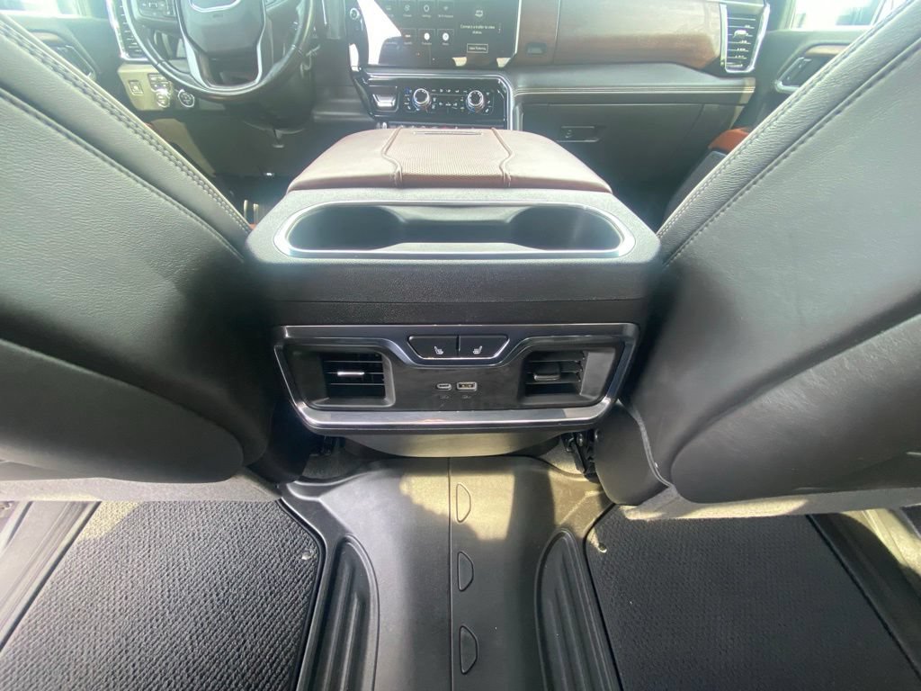 Used 2024 GMC Sierra 2500 Denali Ultimate AWD/4WD image 24