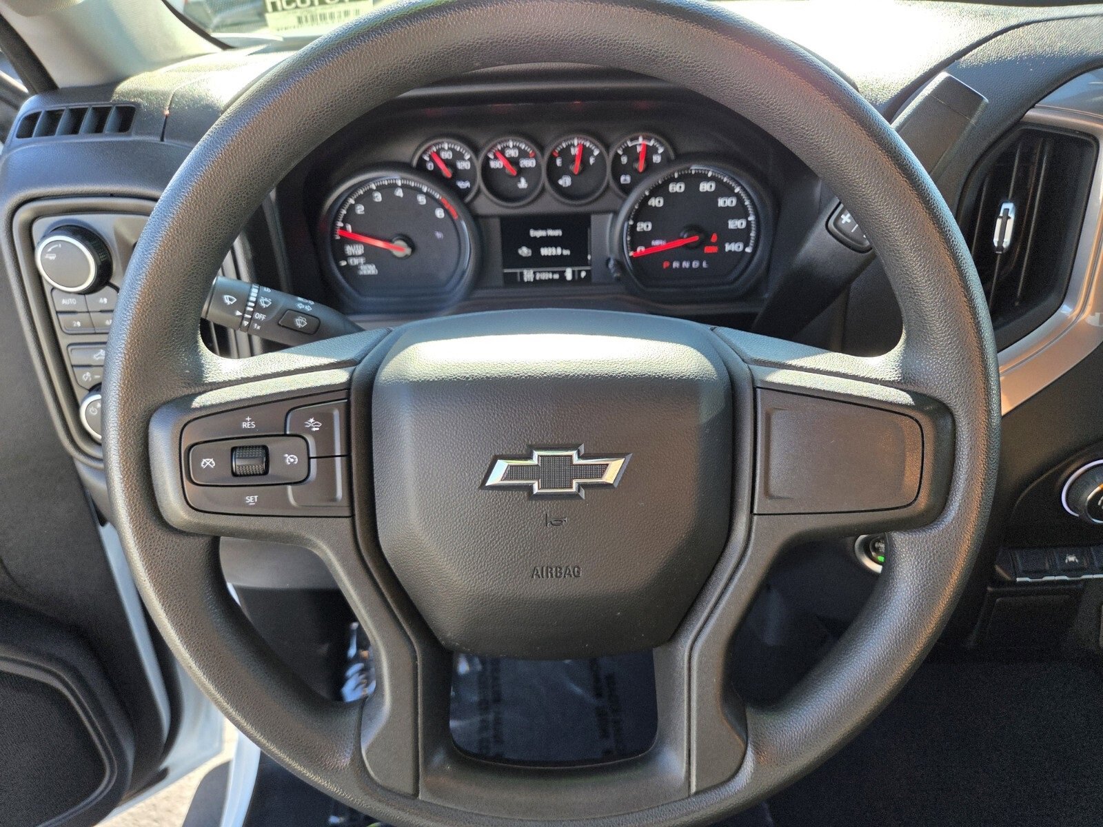 Used 2023 Chevrolet Silverado 1500 Custom Trail Boss image 18