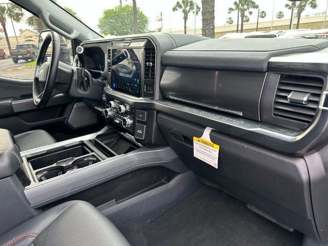 Certified 2025 Ford F250 Lariat w/ Chrome Package image 24