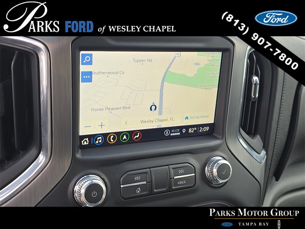 Used 2021 GMC Sierra 3500 Denali w/ Denali Ultimate Package image 21