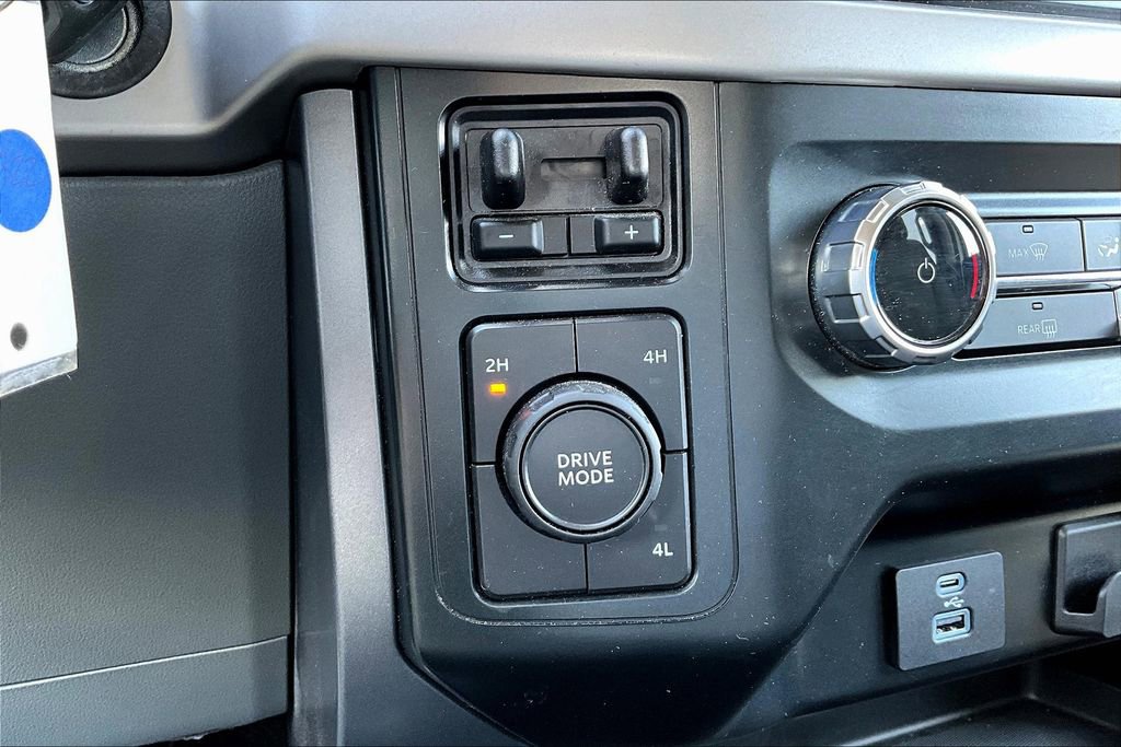 Certified 2023 Ford F150 XLT w/ Equipment Group 301A Mid image 32