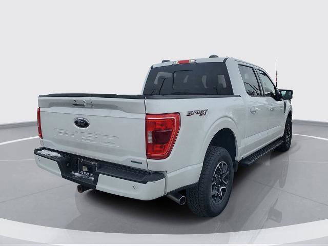 Certified 2022 Ford F150 XLT w/ Equipment Group 302A High image 4