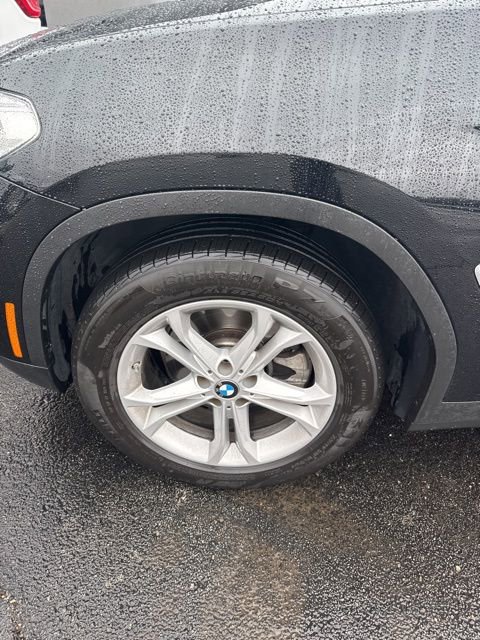 Used 2021 BMW X3 xDrive30i w/ Convenience Package AWD/4WD image 11