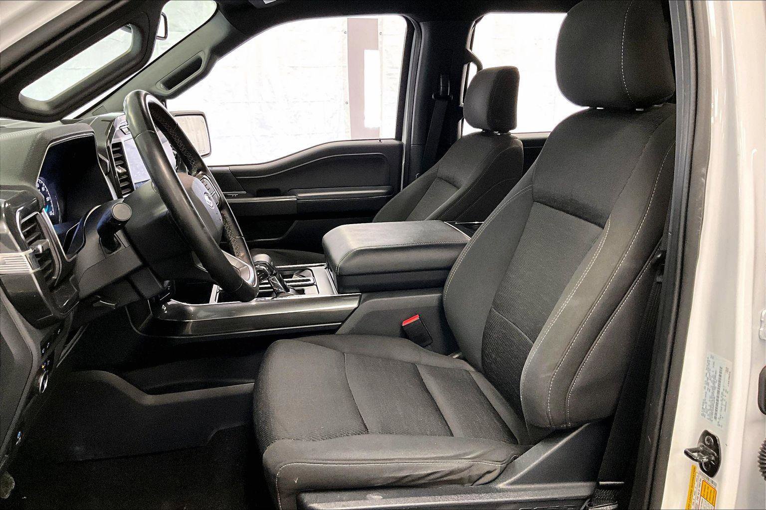 Certified 2023 Ford F150 XLT w/ Equipment Group 302A High image 24