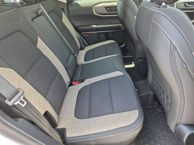 Certified 2025 Ford Bronco Sport Big Bend AWD/4WD image 19