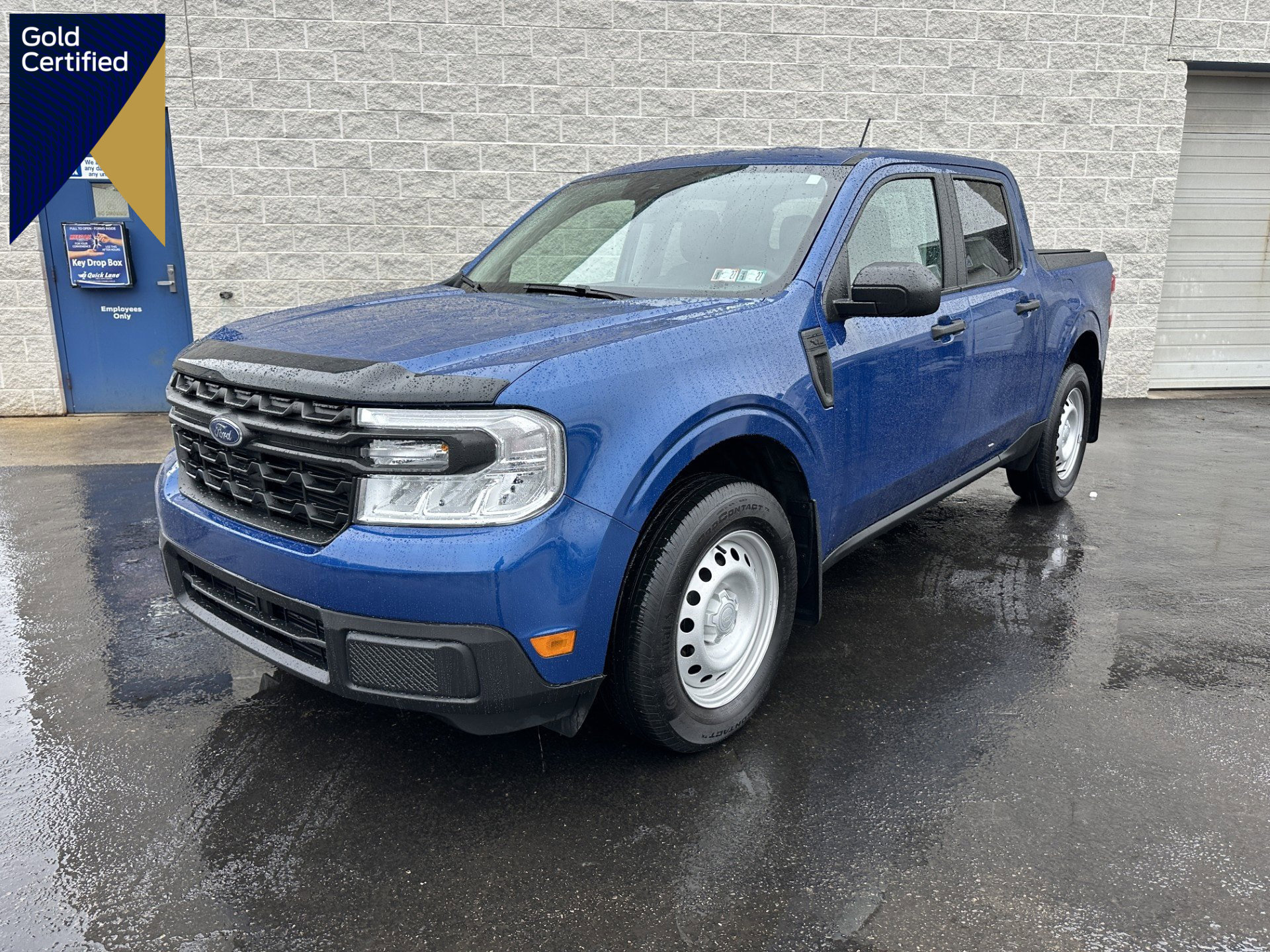 Certified 2024 Ford Maverick XL w/ Equipment Group 100A Standard