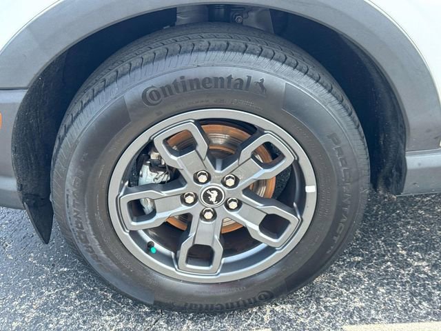 Certified 2022 Ford Bronco Sport Big Bend AWD/4WD image 4