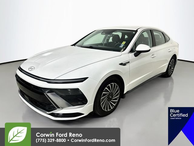 Used 2024 Hyundai Sonata SEL FWD image 4