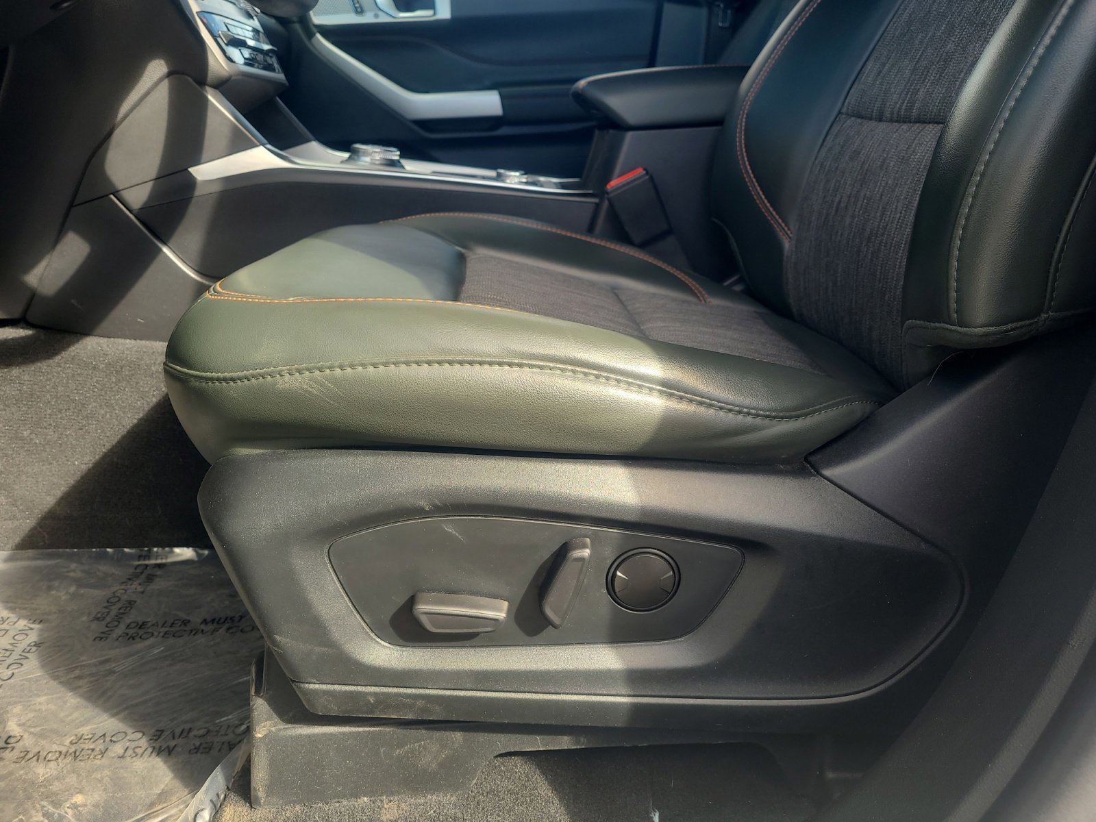 Certified 2023 Ford Explorer Timberline w/ Timberline Technology Package image 14