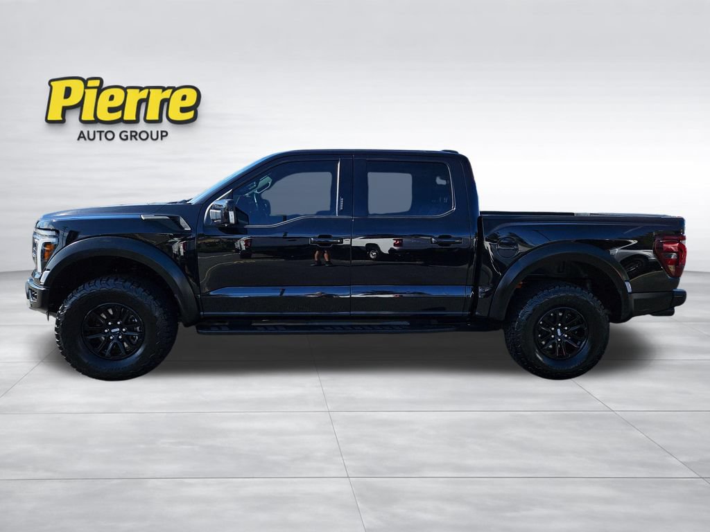 Certified 2024 Ford F150 Raptor AWD/4WD image 2