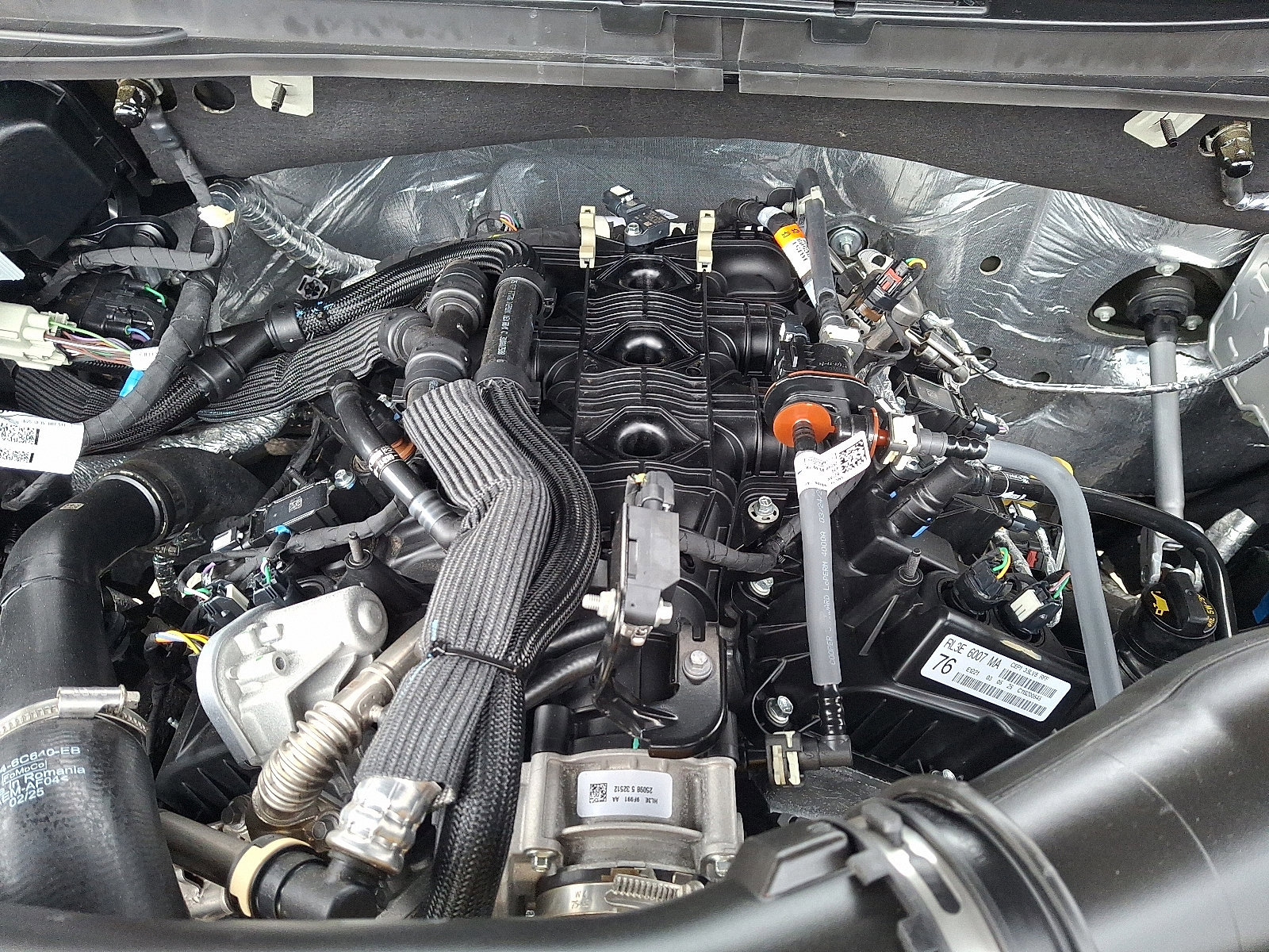 Certified 2025 Ford Expedition Active image 28